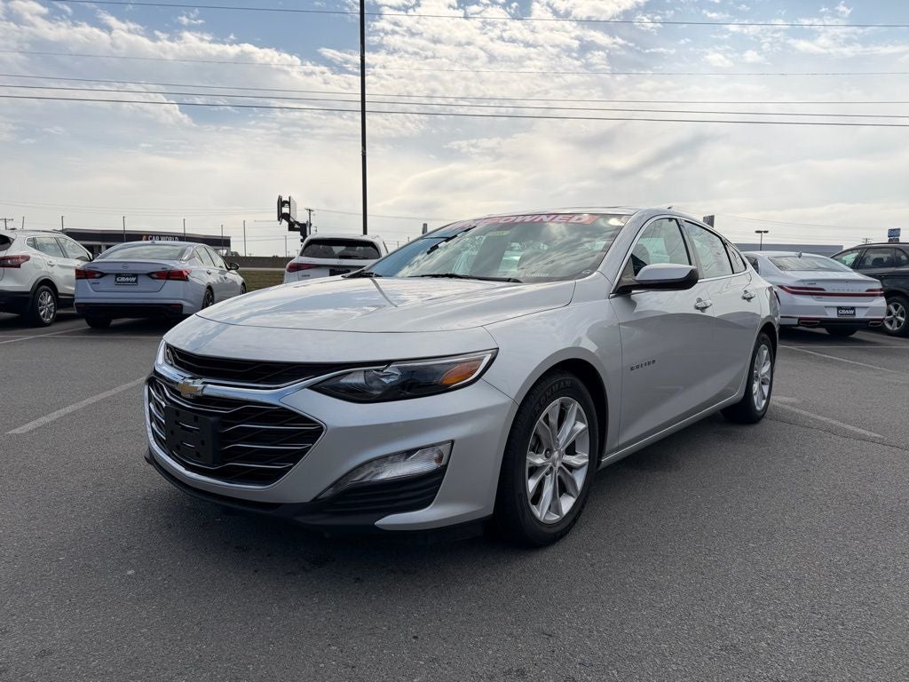 2022 Chevrolet Malibu LT