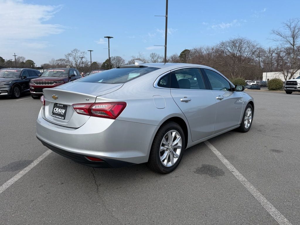 2022 Chevrolet Malibu LT