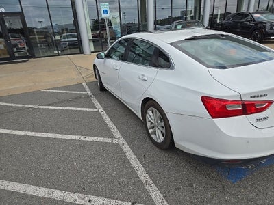 2016 Chevrolet Malibu Hybrid