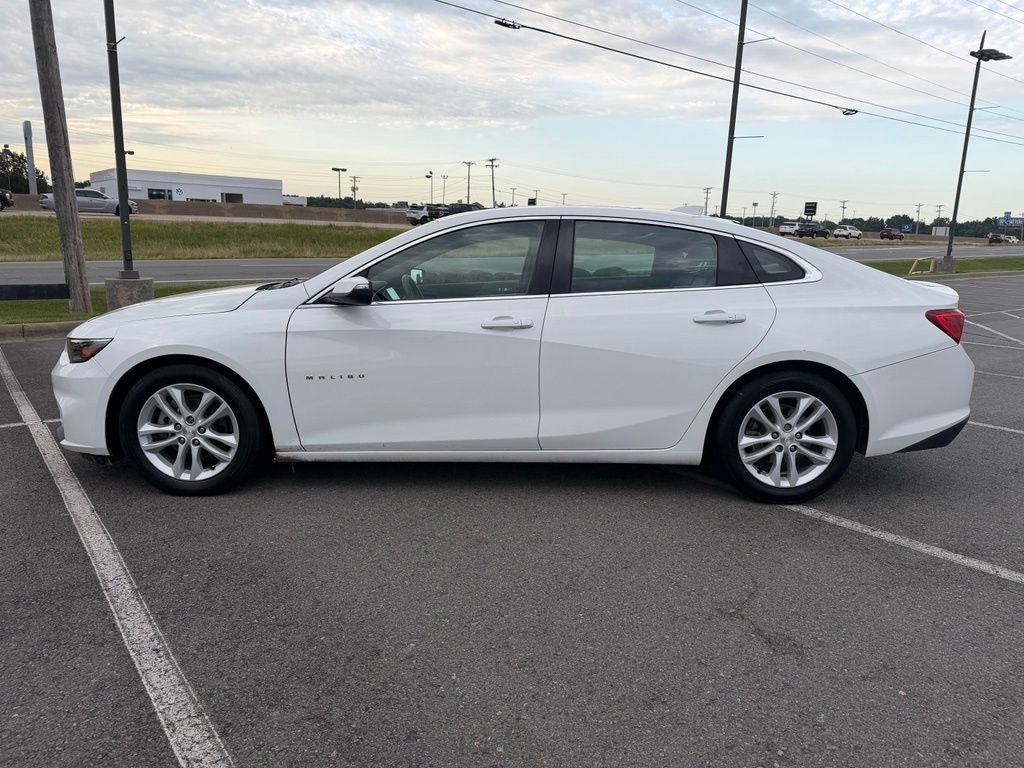 2016 Chevrolet Malibu Hybrid