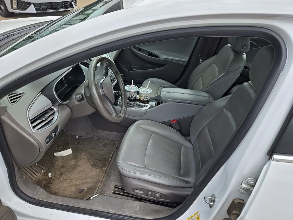 2016 Chevrolet Malibu Hybrid