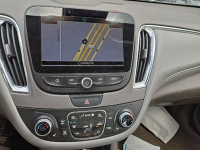 2016 Chevrolet Malibu Hybrid