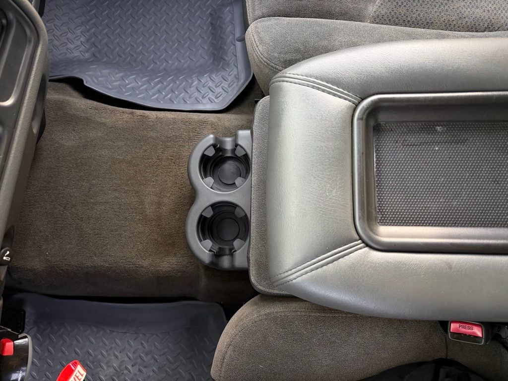 2005 Chevrolet Silverado 2500HD LT 153 WB