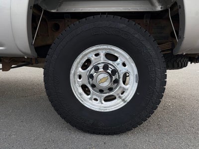 2005 Chevrolet Silverado 2500HD LT 153 WB