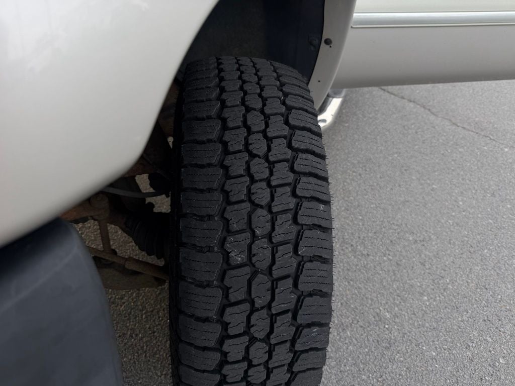 2005 Chevrolet Silverado 2500HD LT 153 WB