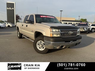 2005 Chevrolet Silverado 2500HD LT