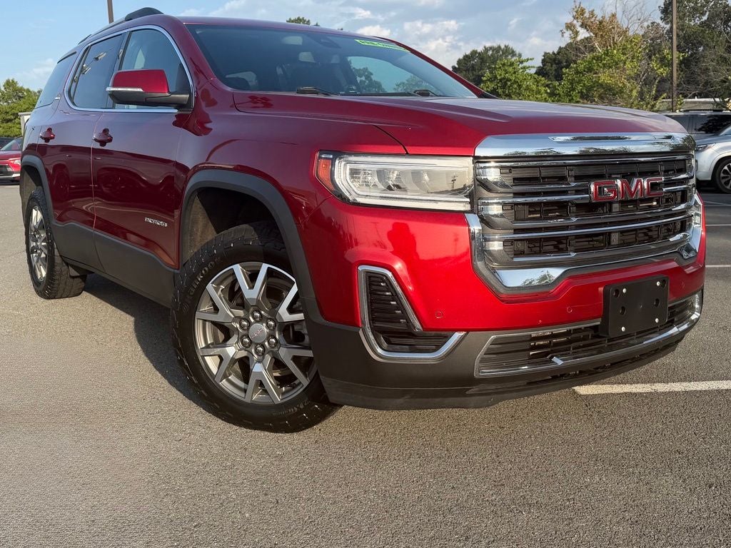 2022 GMC Acadia SLE