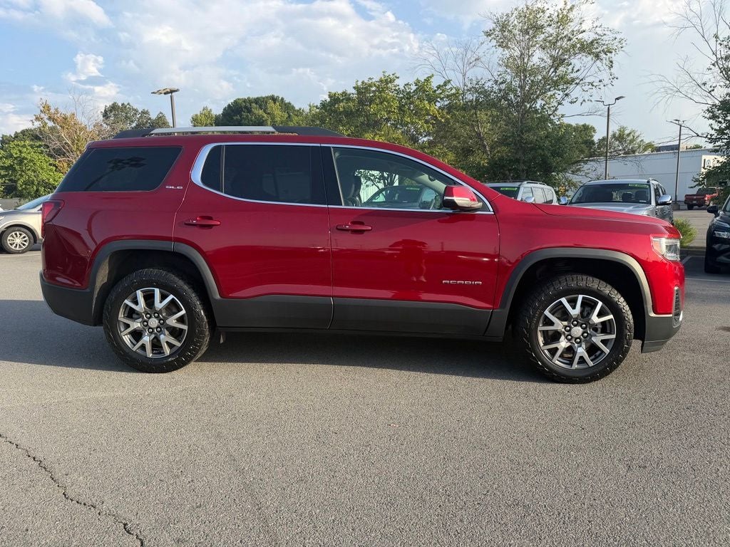 2022 GMC Acadia SLE