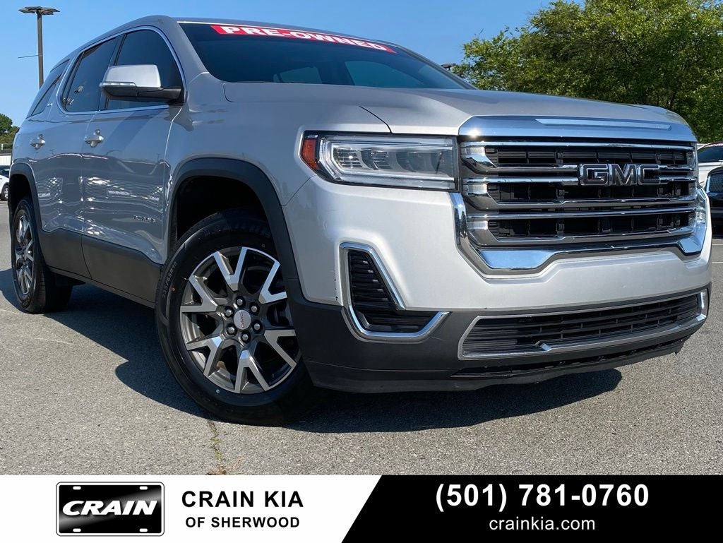 2020 GMC Acadia