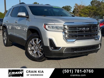 2020 GMC Acadia SLT *Clean Carfax