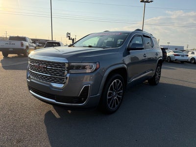 2020 GMC Acadia Denali