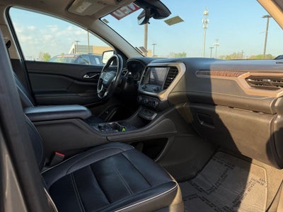 2020 GMC Acadia Denali