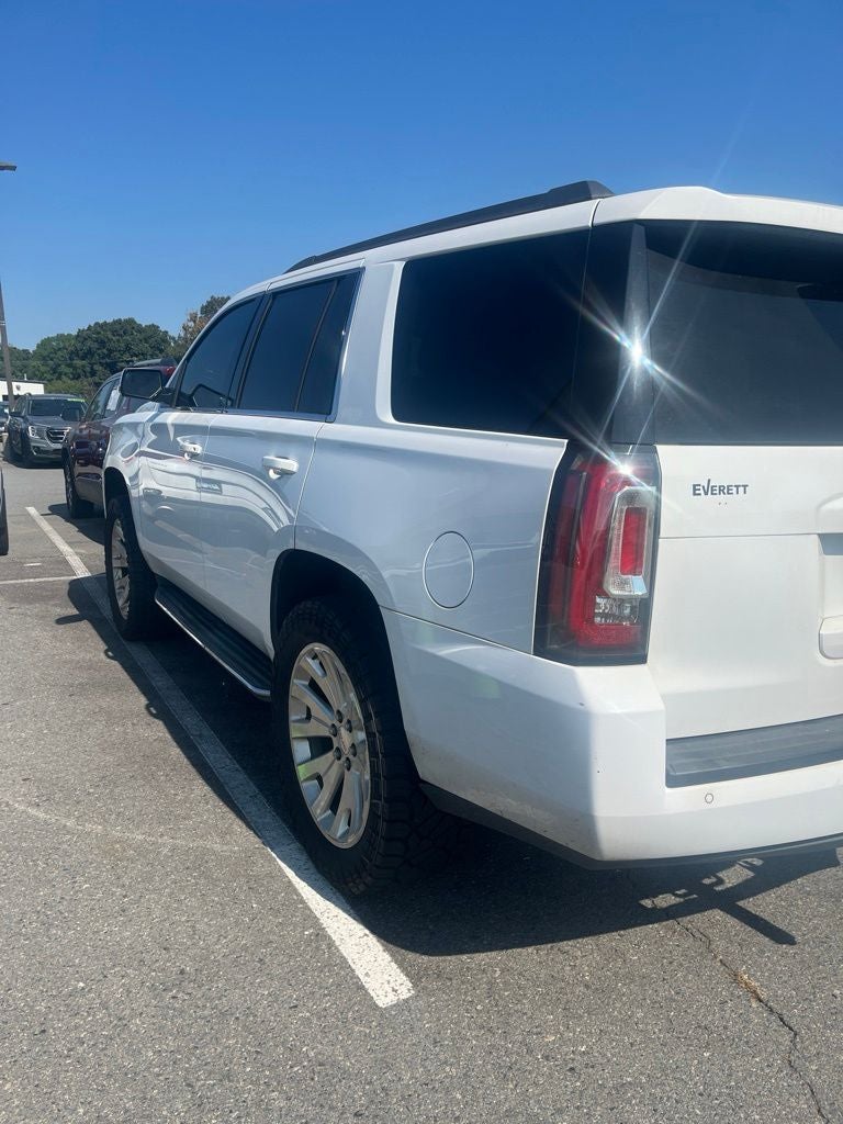 2016 GMC Yukon SLE
