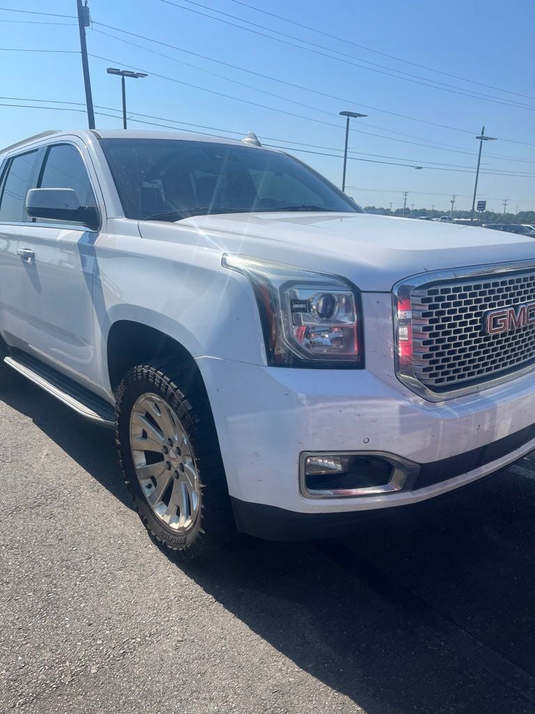 2016 GMC Yukon SLE