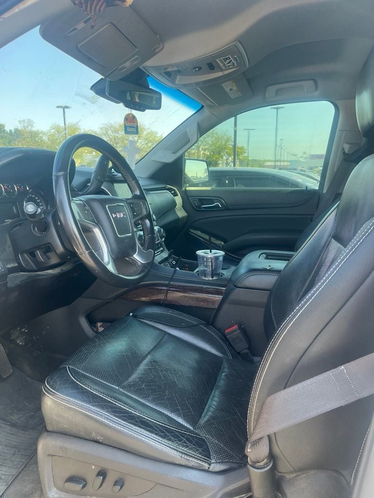 2016 GMC Yukon SLE