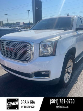 2016 GMC Yukon SLE