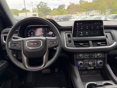 2023 GMC Yukon AT4