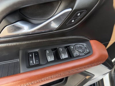 2023 GMC Yukon Denali Ultimate *Advanced Technology Pkg, Air Ride Suspension