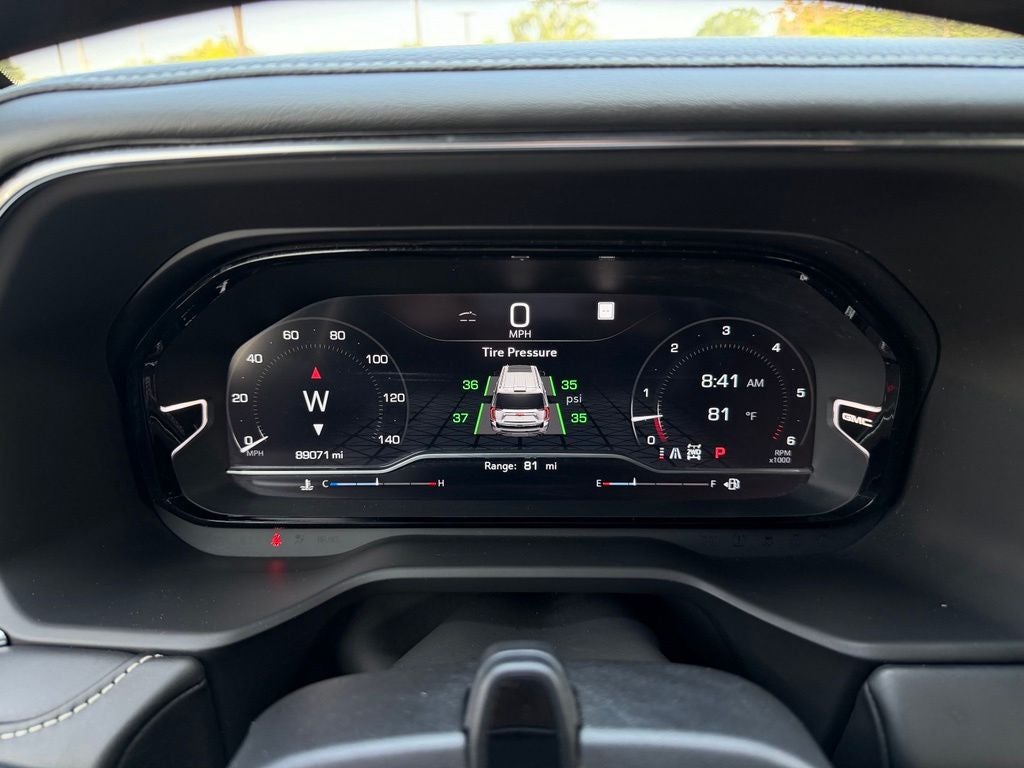 2023 GMC Yukon Denali Ultimate *Advanced Technology Pkg, Air Ride Suspension