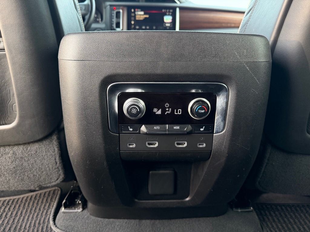 2023 GMC Yukon Denali Ultimate *Advanced Technology Pkg, Air Ride Suspension