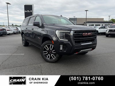 2023 GMC Yukon XL AT4