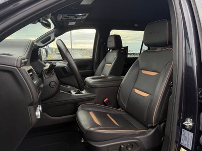 2023 GMC Yukon XL AT4