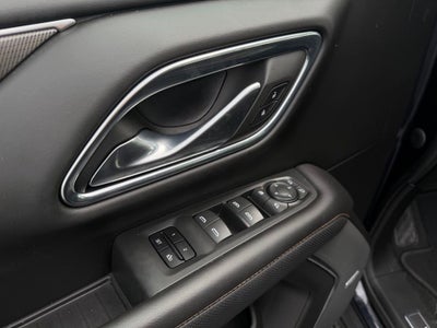 2023 GMC Yukon XL AT4