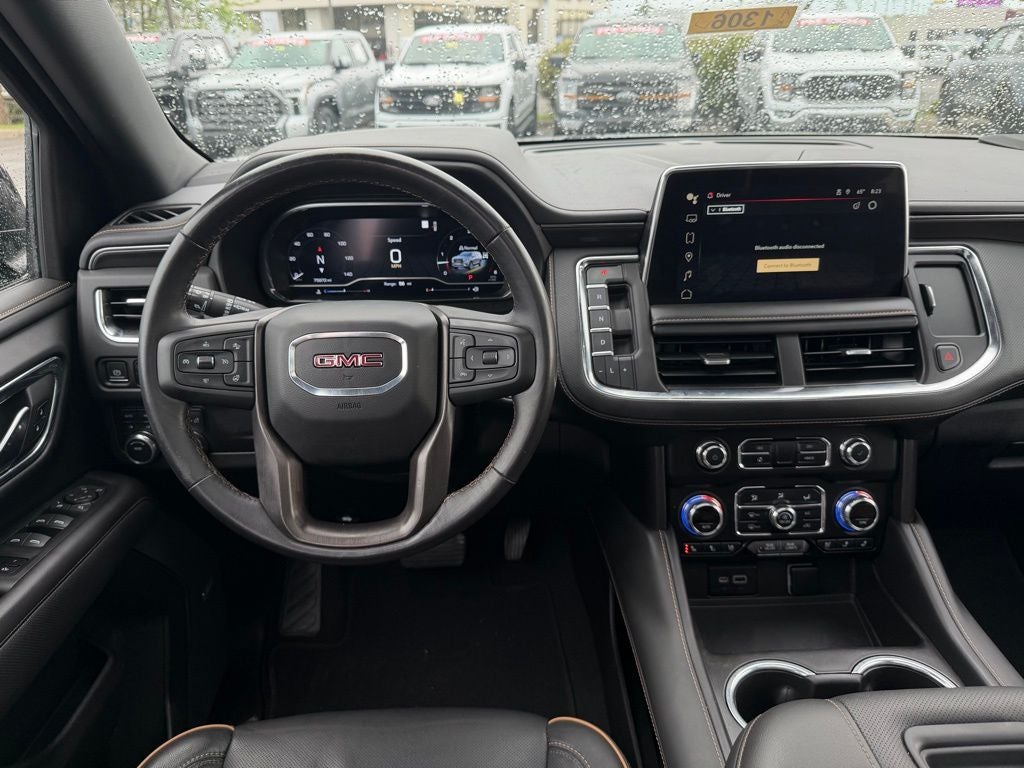 2023 GMC Yukon XL AT4