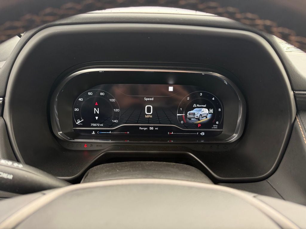 2023 GMC Yukon XL AT4