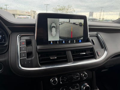 2023 GMC Yukon XL AT4