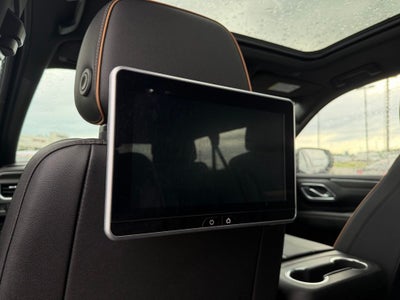 2023 GMC Yukon XL AT4