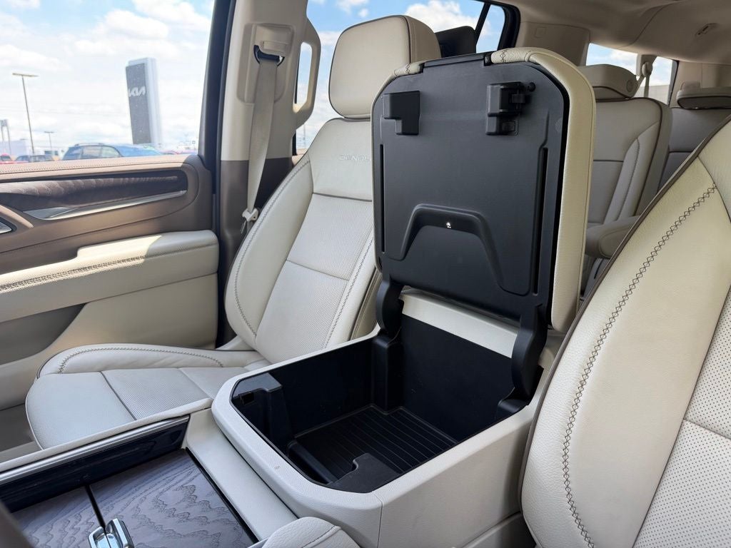 2024 GMC Yukon XL Denali