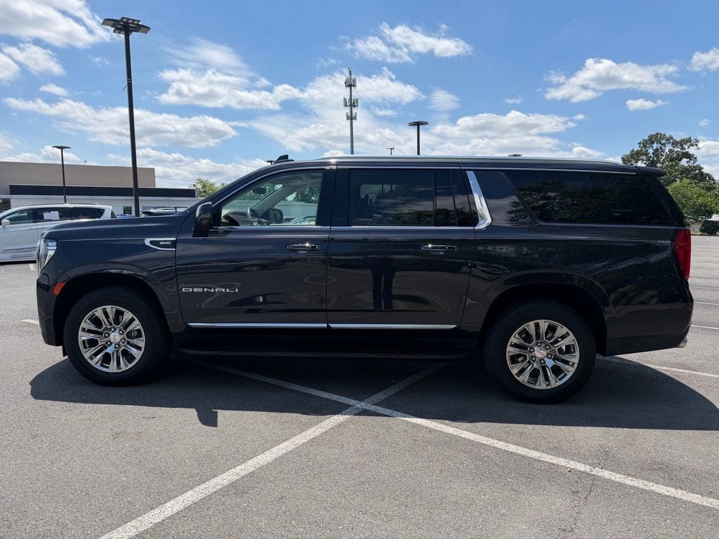 2024 GMC Yukon XL Denali