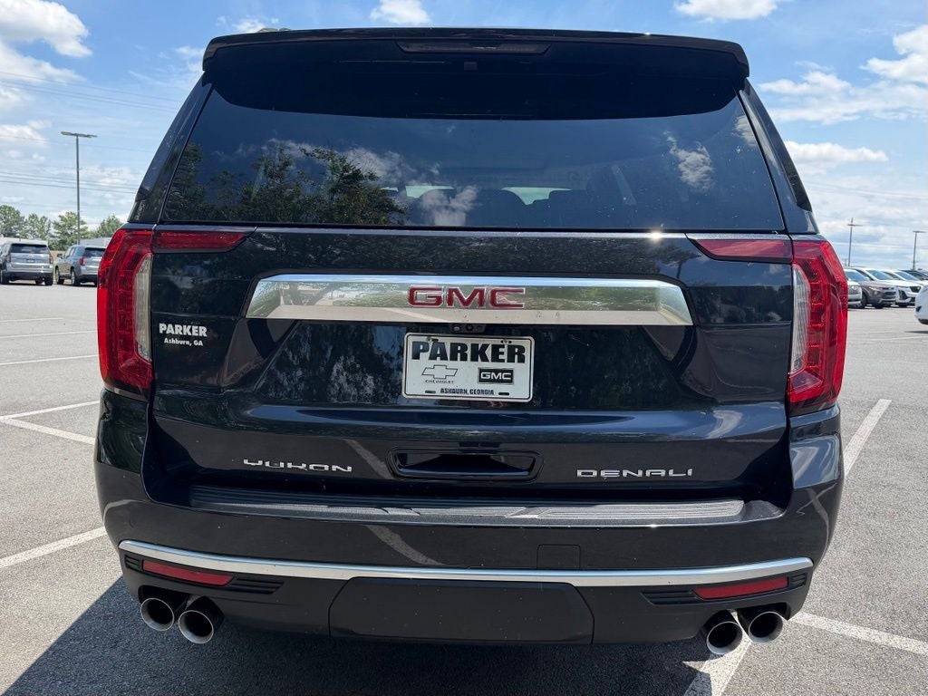 2024 GMC Yukon XL Denali