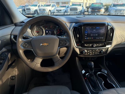 2021 Chevrolet Traverse LT Leather