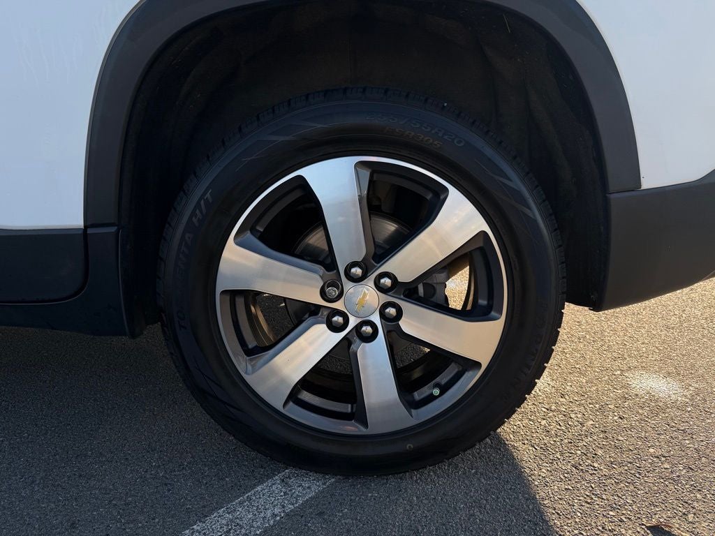 2021 Chevrolet Traverse LT Leather