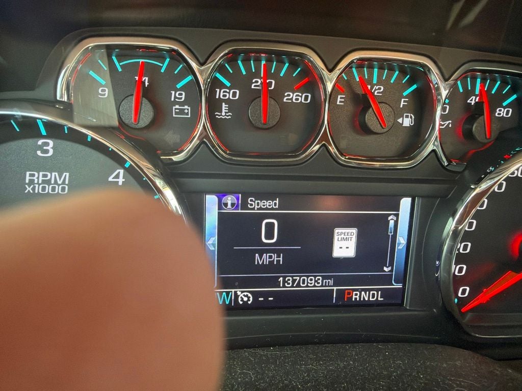 2017 Chevrolet Tahoe Premier
