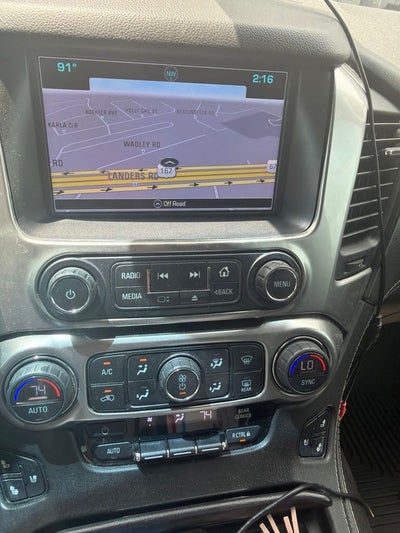 2017 Chevrolet Tahoe Premier