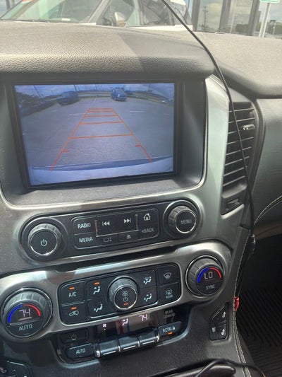 2017 Chevrolet Tahoe Premier