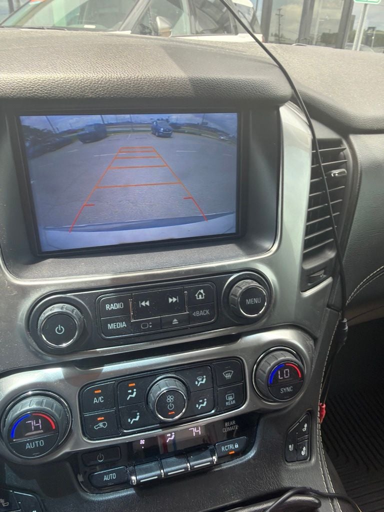 2017 Chevrolet Tahoe Premier