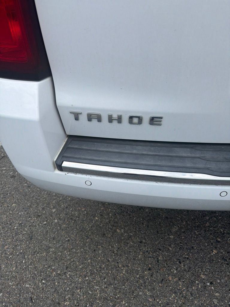 2017 Chevrolet Tahoe Premier