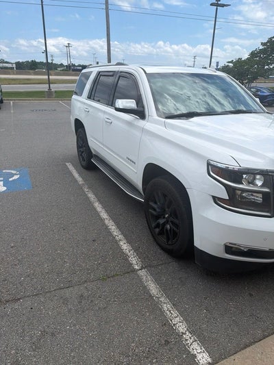 2017 Chevrolet Tahoe Premier