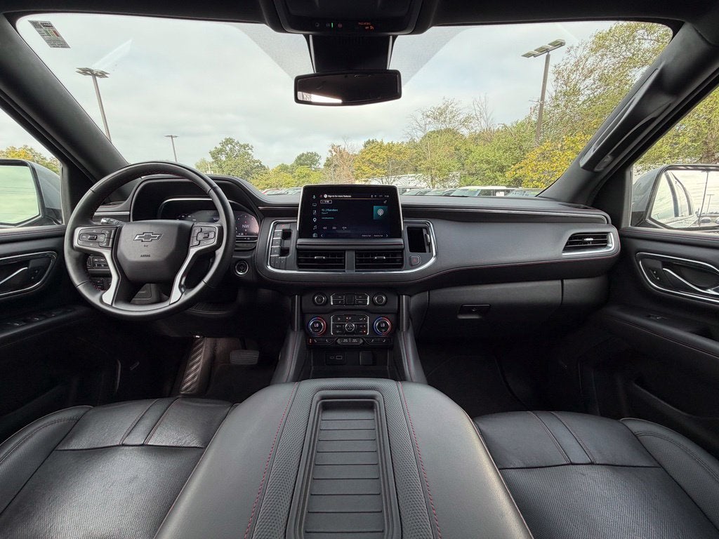 2023 Chevrolet Suburban RST