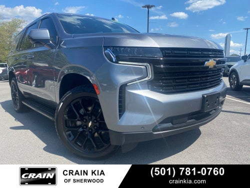 2022 Chevrolet Tahoe LT