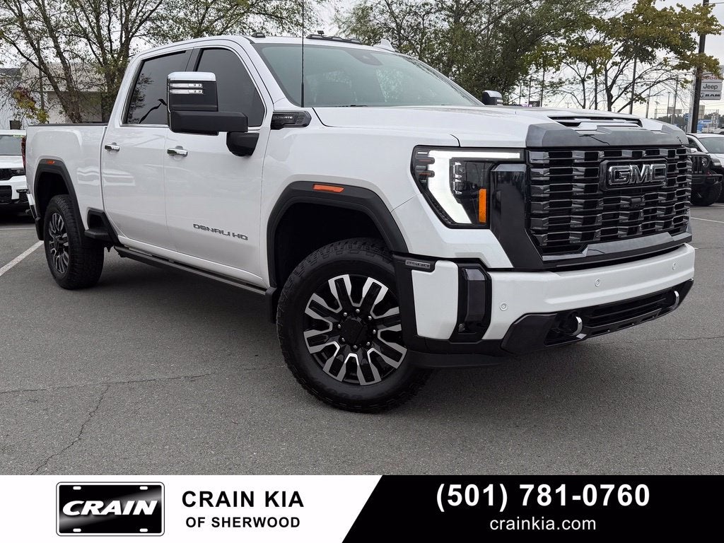2024 GMC Sierra 2500HD Denali Ultimate