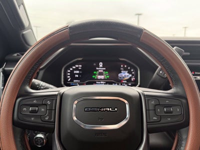 2024 GMC Sierra 2500HD Denali Ultimate