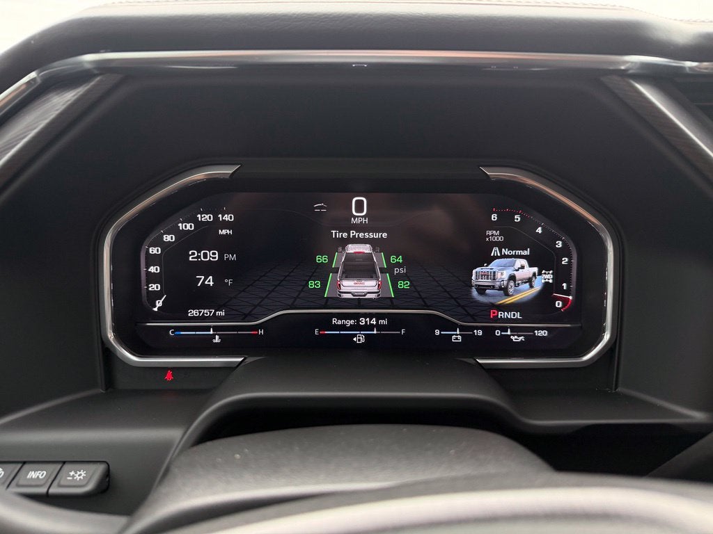 2024 GMC Sierra 2500HD Denali Ultimate