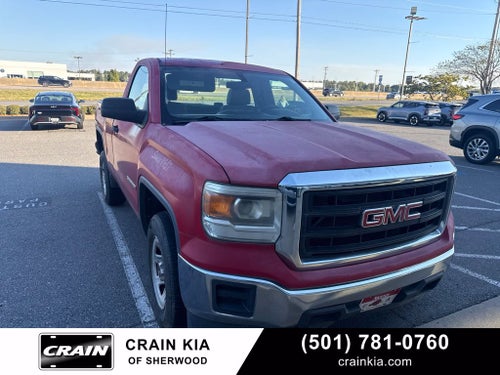 2014 GMC Sierra 1500 Base
