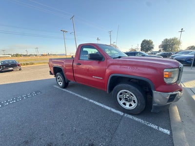 2014 GMC Sierra 1500 Base
