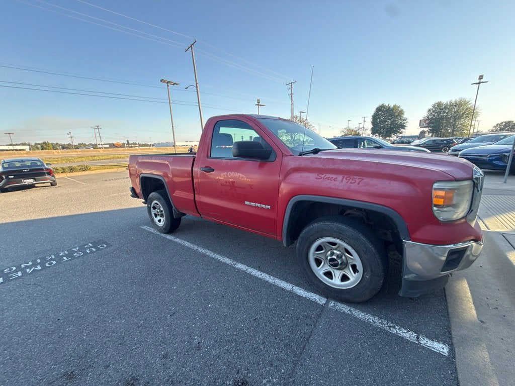 2014 GMC Sierra 1500 Base